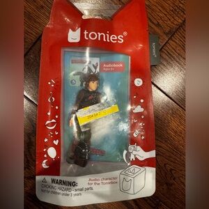 Dragons Audiobook Character for Toniebox